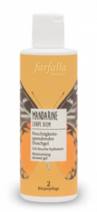 Mandarine Moisturising Shower Gel